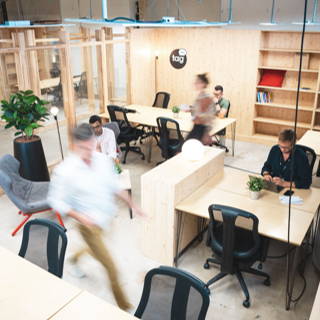 Open Space  150 postes Coworking Avenue Willy Brandt Lille 59777 - photo 5